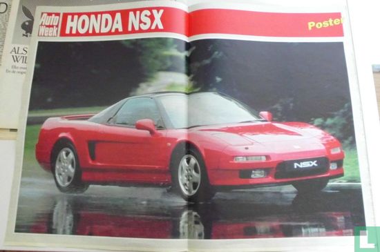 Honda NSX - Image 1