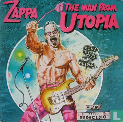 The Man from Utopia - Image 1