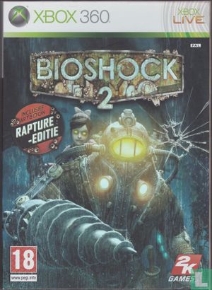 Bioshock 2 (Rapture-Editie) - Image 1