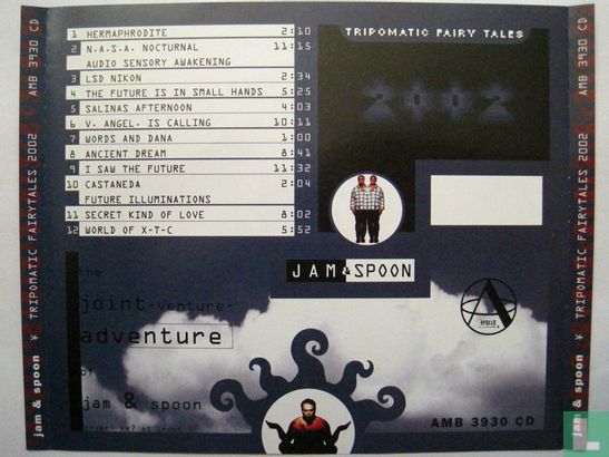 Tripomatic Fairytales 2002 - Image 2