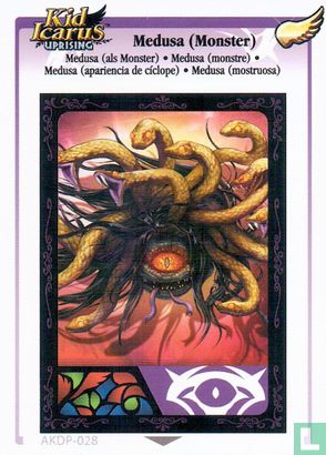 Medusa (Monster) - Afbeelding 1