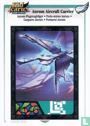Aurum Aircraft Carrier - Image 1