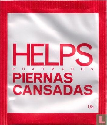 Piernas Cansadas - Afbeelding 1
