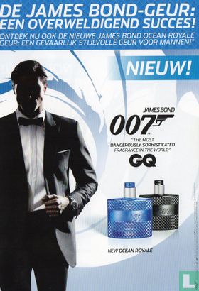 De James Bond-geur: Een overweldigend succes! - Image 1