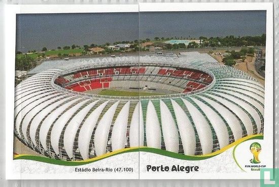 Estádio Beira-Rio (47.100) - Afbeelding 3
