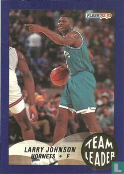 Team Leaders - Larry Johnson - Image 1