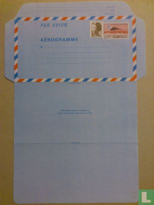 Aérogramme - Image 2