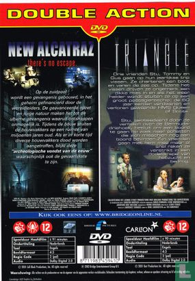 New Alcatraz + Triangle - Afbeelding 2