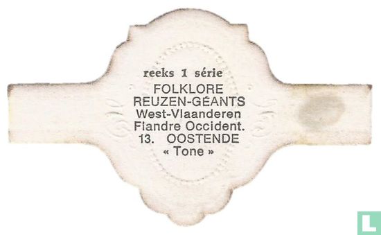 Oostende - "Tone" - Image 2