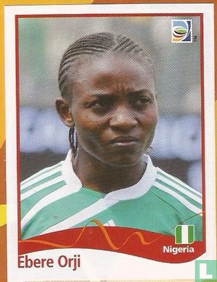 Ebere Orji