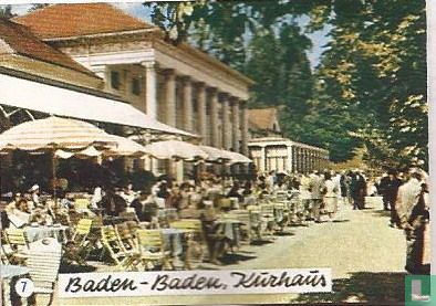Baden-Baden Kürhaus