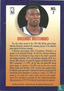 Team Leaders - Dikembe Mutombo - Image 2