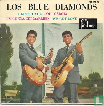 Los Blue Diamonds - Bild 1