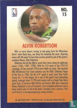 Team Leaders - Alvin Robertson - Image 2