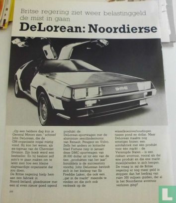 DeLorean: Noord-Ierse ontgoocheling - Image 1