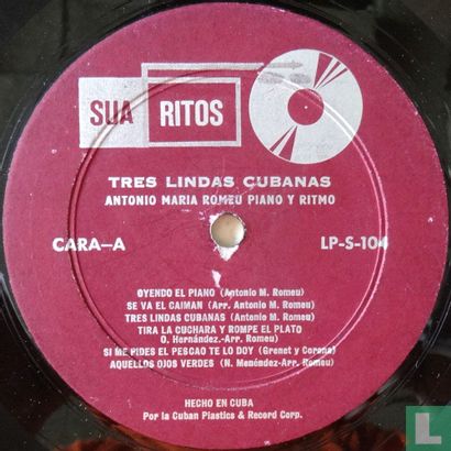Tres Lindas Cubanas - Afbeelding 3