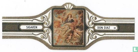 O.L.Vrouw Hemelvaart, P.P.Rubens - Afbeelding 1