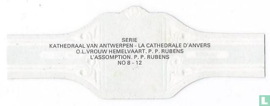 O.L.Vrouw Hemelvaart, P.P.Rubens - Afbeelding 2