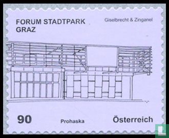 Forum Graz City Park