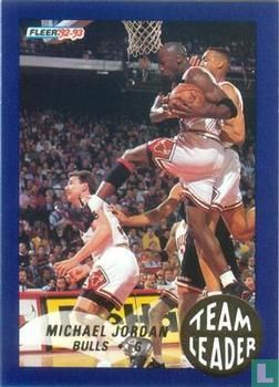 Team Leaders - Michael Jordan - Image 1