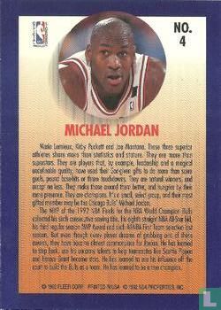 Team Leaders - Michael Jordan - Image 2