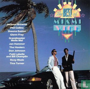 The Best Of Miami Vice - Afbeelding 1