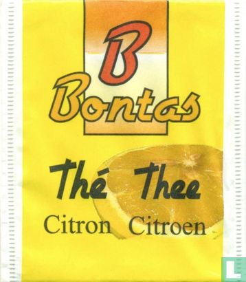 Thé Thee Citron Citroen - Image 1