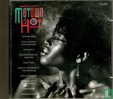Motown Is Hot - Image 1