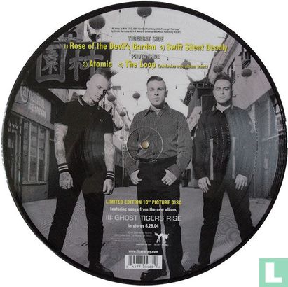Ghost Tigers EP - Afbeelding 2