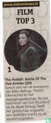 The Hobbit: Battle Of The Five Armies 