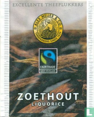 Zoethout - Afbeelding 1