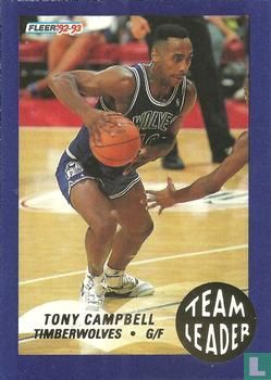 Team Leaders - Tony Campbell - Afbeelding 1