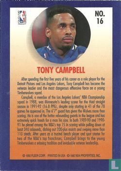 Team Leaders - Tony Campbell - Afbeelding 2