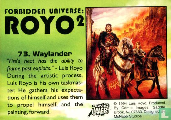 Waylander - Bild 2