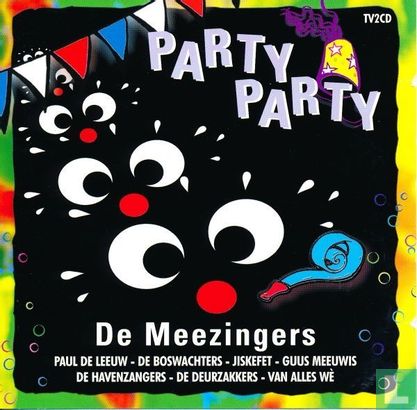 Party Party - De meezingers - Image 1
