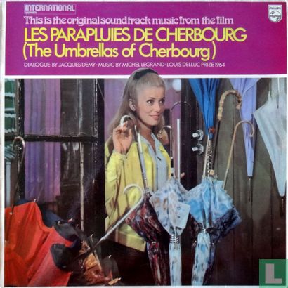 Les parapluies de Cherbourg - Afbeelding 1