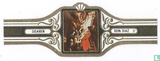 Kruisafneming, P.P.Rubens - Image 1