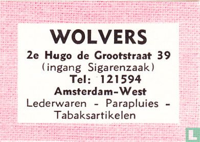 Wolvers
