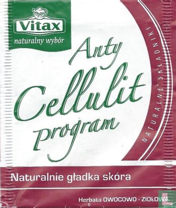 Anty Cellulit program  - Afbeelding 1