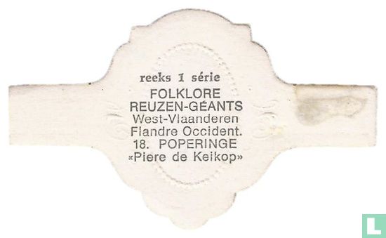 Poperinge - "Piere de Keikop" - Image 2