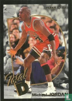 Total D - Michael Jordan - Image 1
