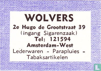 Wolvers