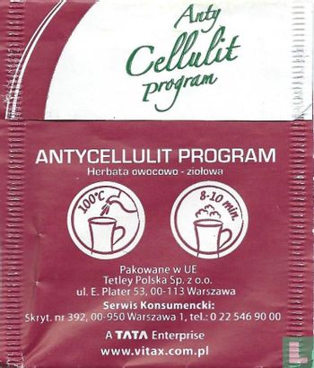 Anty Cellulit program  - Afbeelding 2