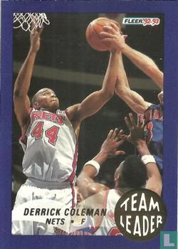 Team Leaders - Derrick Coleman - Image 1