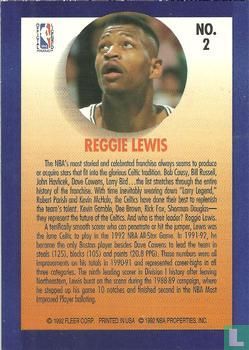 Team Leaders - Reggie Lewis - Afbeelding 2