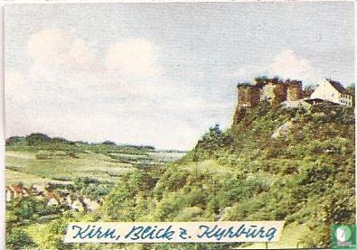 Kirn, Blick è Kyrbürg
