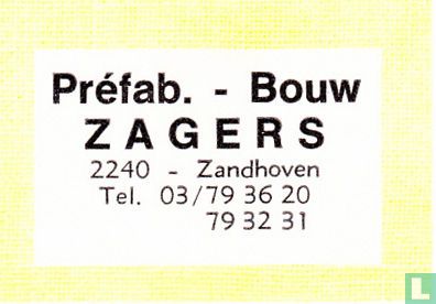 Préfab - Bouw Zagers