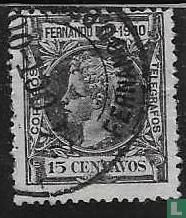 Alfonso XIII d'Espagne