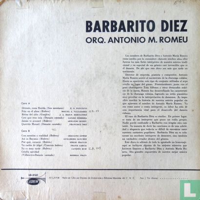 Barbarito Diez - Afbeelding 2