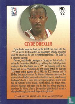 Team Leaders - Clyde Drexler - Image 2